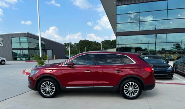 used 2018 Lincoln MKX car, priced at $14,995