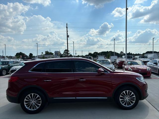 used 2018 Lincoln MKX car, priced at $14,995