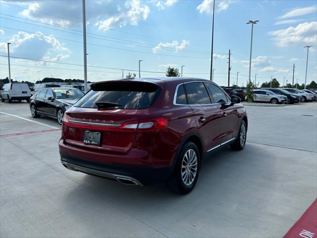 used 2018 Lincoln MKX car, priced at $14,995