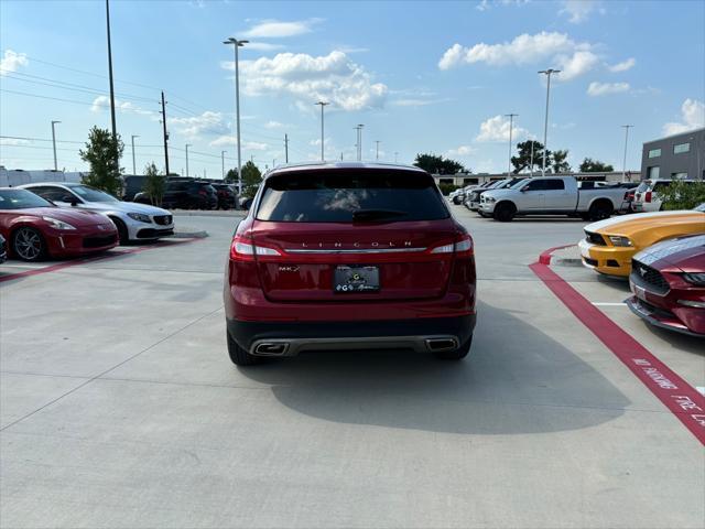 used 2018 Lincoln MKX car, priced at $14,995