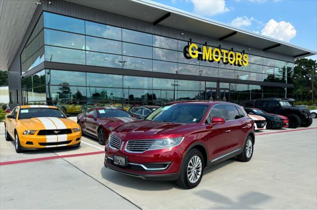 used 2018 Lincoln MKX car, priced at $14,995