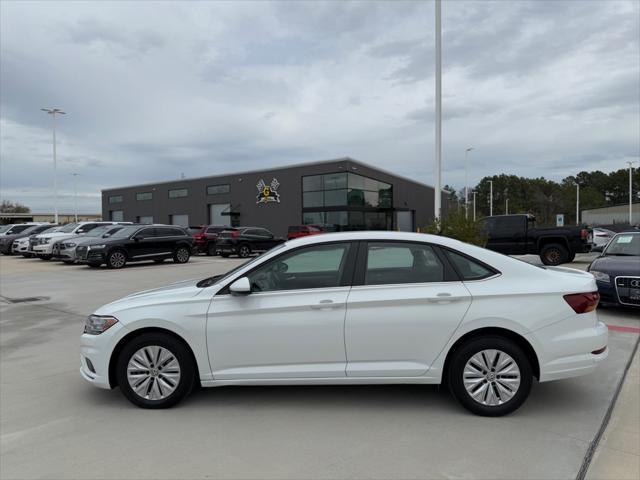 used 2019 Volkswagen Jetta car, priced at $12,995