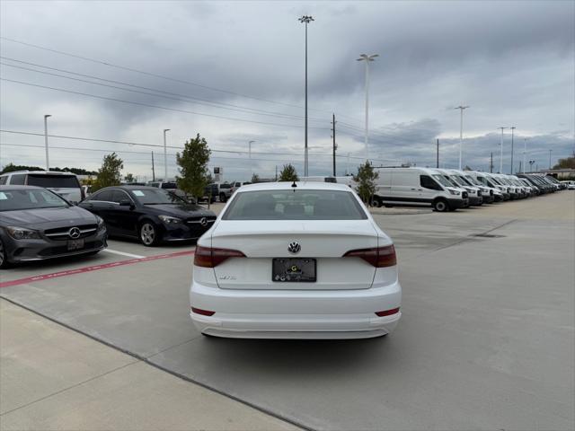 used 2019 Volkswagen Jetta car, priced at $12,995