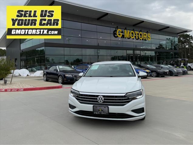 used 2019 Volkswagen Jetta car, priced at $12,995