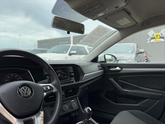 used 2019 Volkswagen Jetta car, priced at $12,995