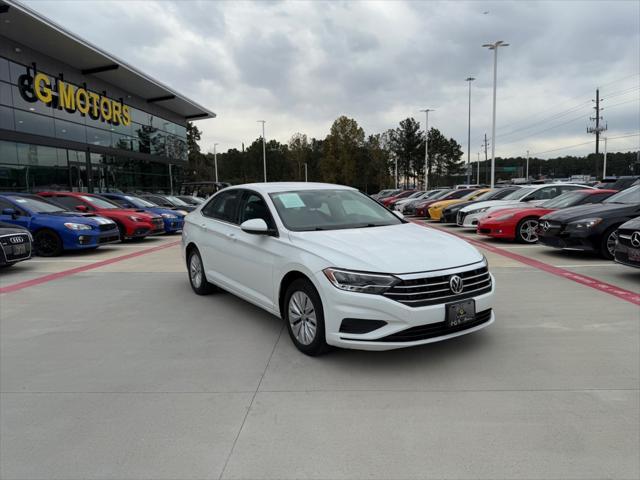 used 2019 Volkswagen Jetta car, priced at $12,995