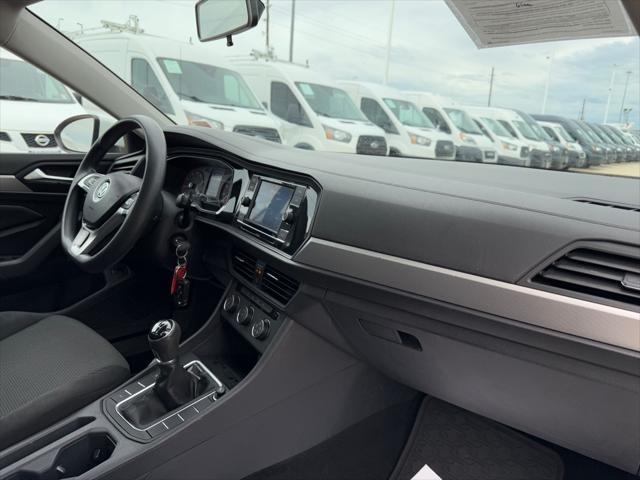 used 2019 Volkswagen Jetta car, priced at $12,995