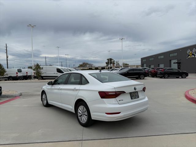 used 2019 Volkswagen Jetta car, priced at $12,995