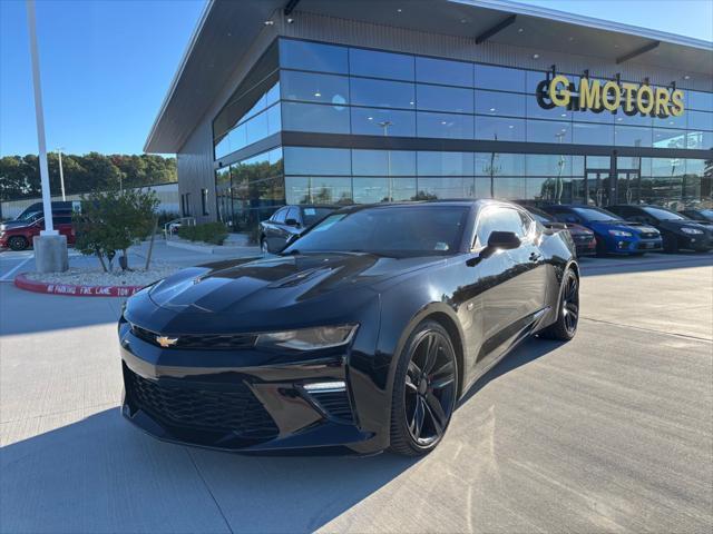 used 2018 Chevrolet Camaro car, priced at $25,995