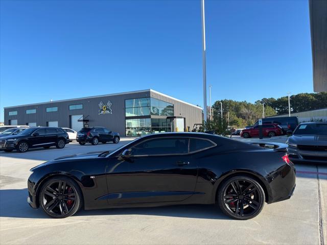 used 2018 Chevrolet Camaro car, priced at $25,995