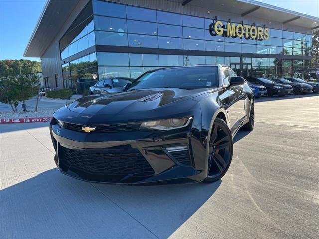 used 2018 Chevrolet Camaro car, priced at $25,995