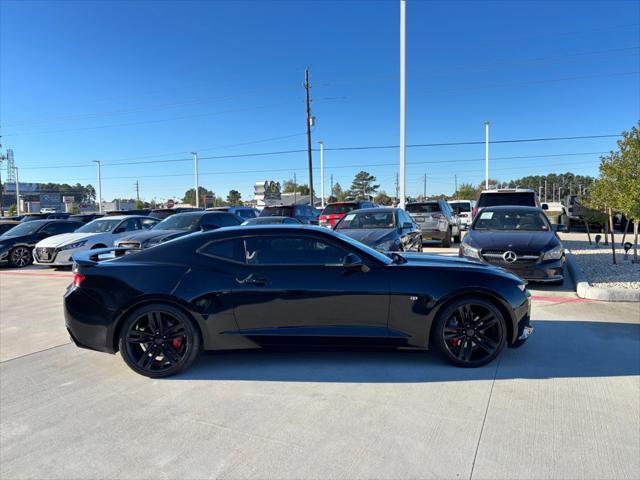 used 2018 Chevrolet Camaro car, priced at $25,995