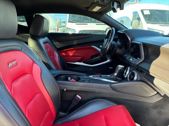 used 2018 Chevrolet Camaro car, priced at $25,995