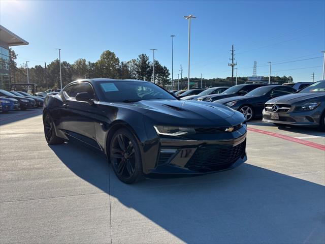 used 2018 Chevrolet Camaro car, priced at $25,995