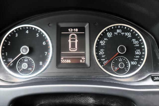 used 2017 Volkswagen Tiguan car, priced at $12,495