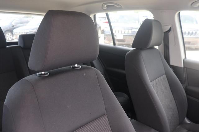 used 2017 Volkswagen Tiguan car, priced at $12,495