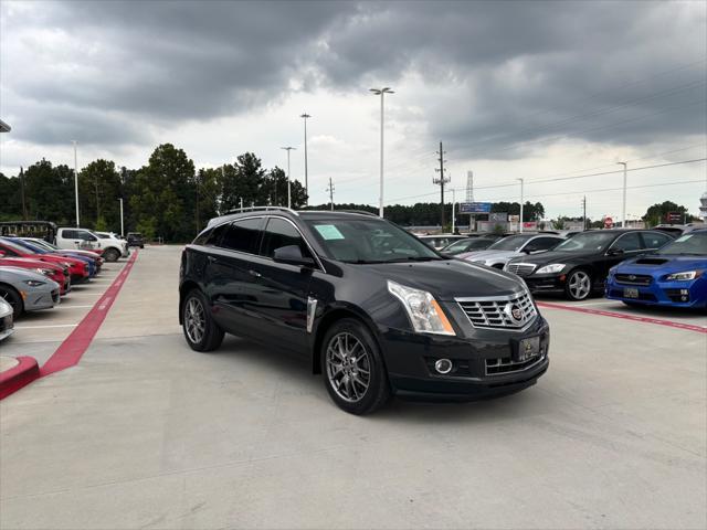 used 2016 Cadillac SRX car, priced at $14,995