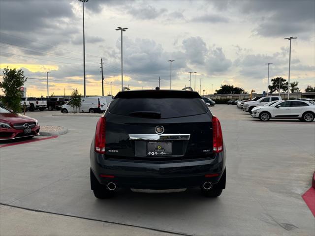 used 2016 Cadillac SRX car, priced at $14,995