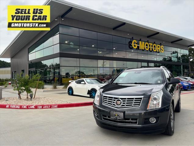 used 2016 Cadillac SRX car, priced at $14,995