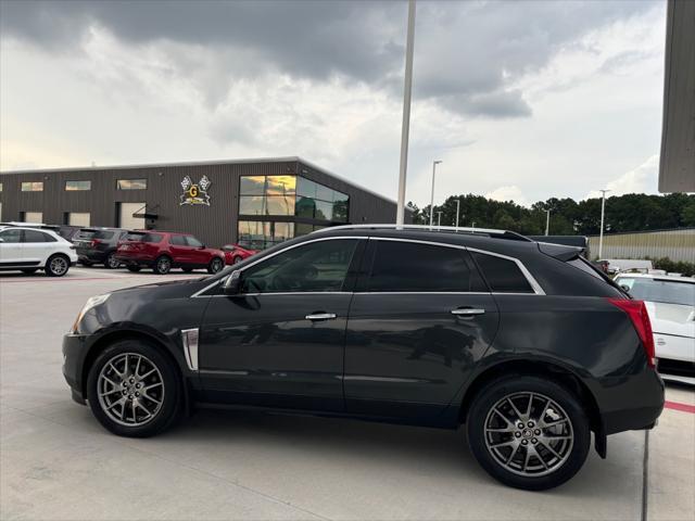 used 2016 Cadillac SRX car, priced at $14,995