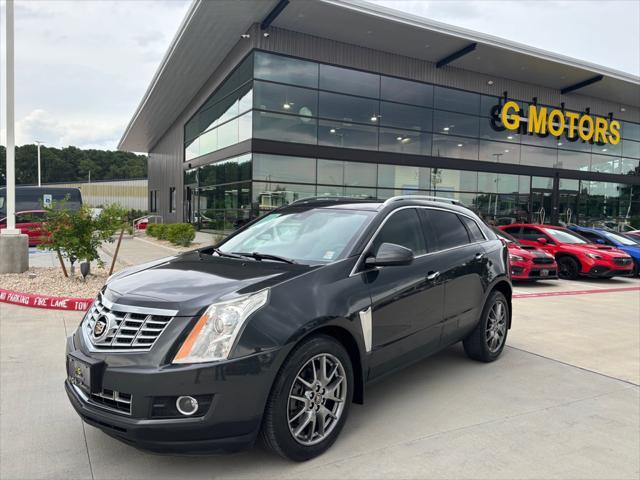 used 2016 Cadillac SRX car, priced at $14,995