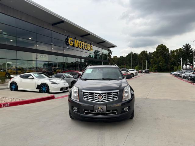 used 2016 Cadillac SRX car, priced at $14,995