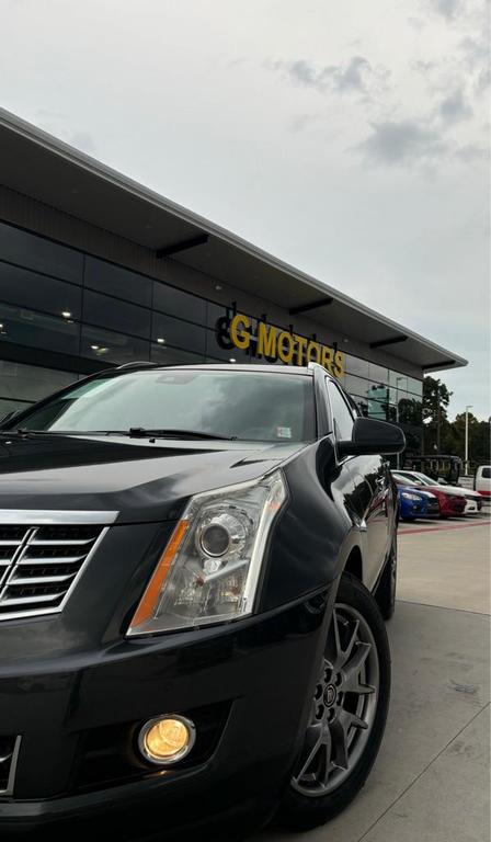 used 2016 Cadillac SRX car, priced at $14,995