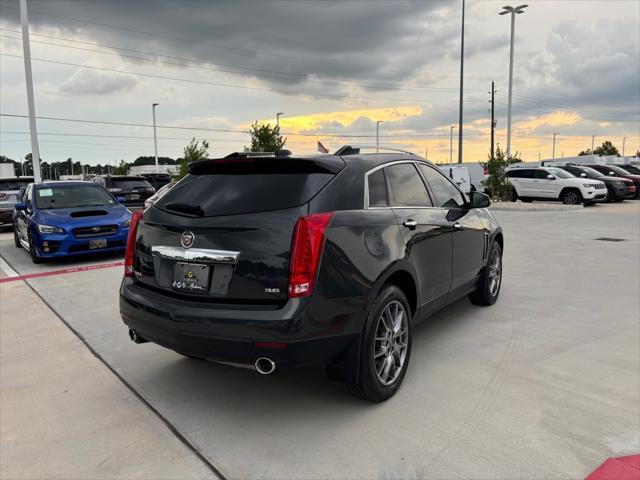 used 2016 Cadillac SRX car, priced at $14,995