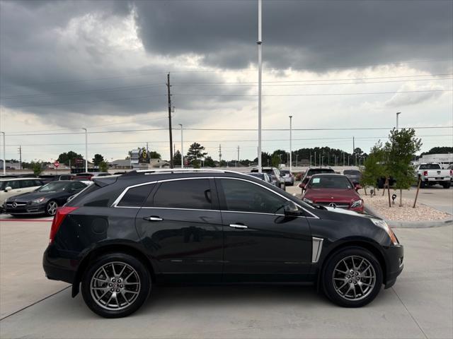 used 2016 Cadillac SRX car, priced at $14,995