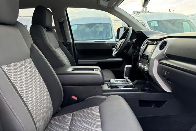 used 2019 Toyota Tundra car, priced at $24,995