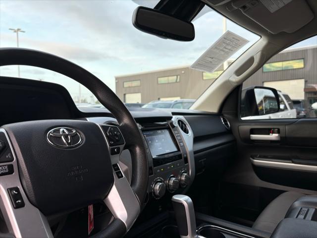 used 2019 Toyota Tundra car, priced at $24,995