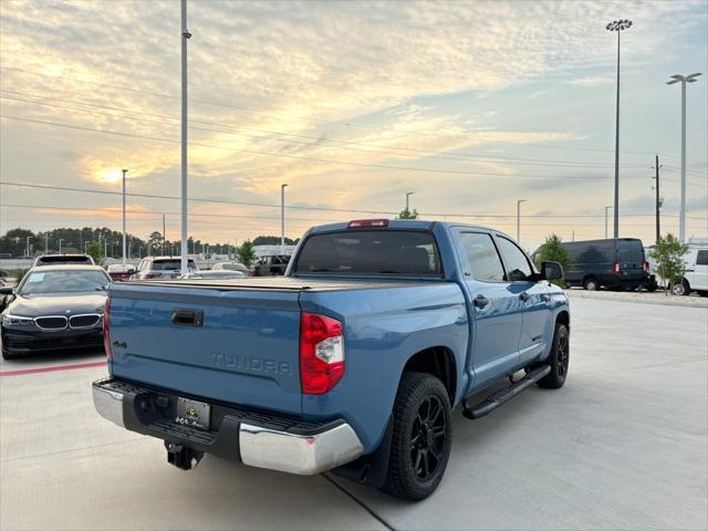 used 2019 Toyota Tundra car, priced at $24,995