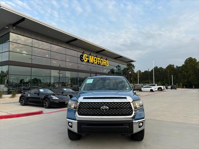 used 2019 Toyota Tundra car, priced at $24,995