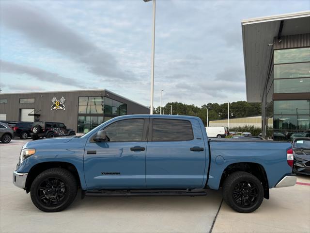 used 2019 Toyota Tundra car, priced at $24,995