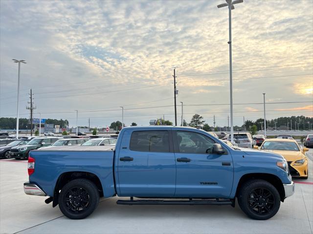 used 2019 Toyota Tundra car, priced at $24,995