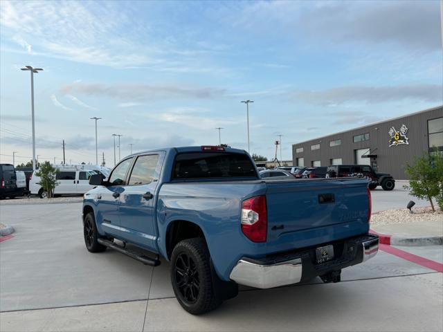 used 2019 Toyota Tundra car, priced at $24,995