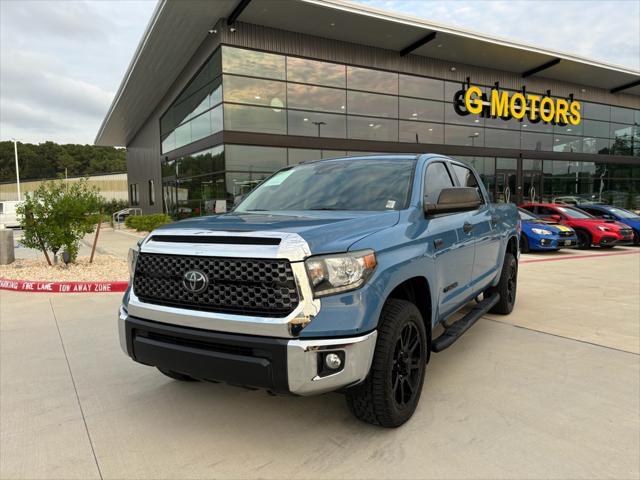 used 2019 Toyota Tundra car, priced at $24,995