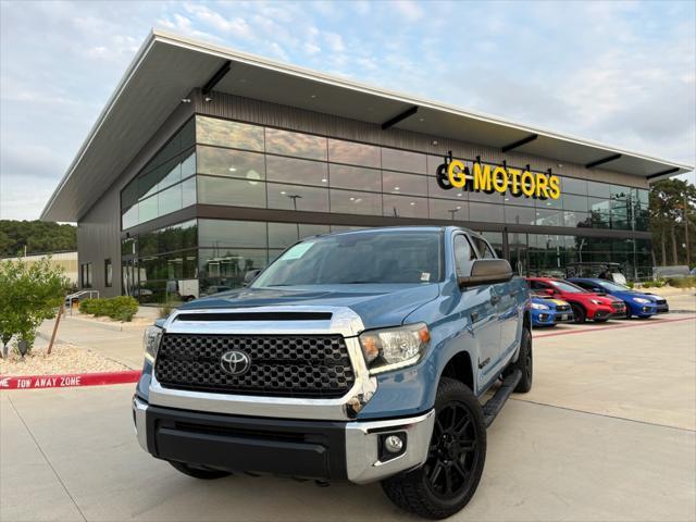 used 2019 Toyota Tundra car, priced at $24,995