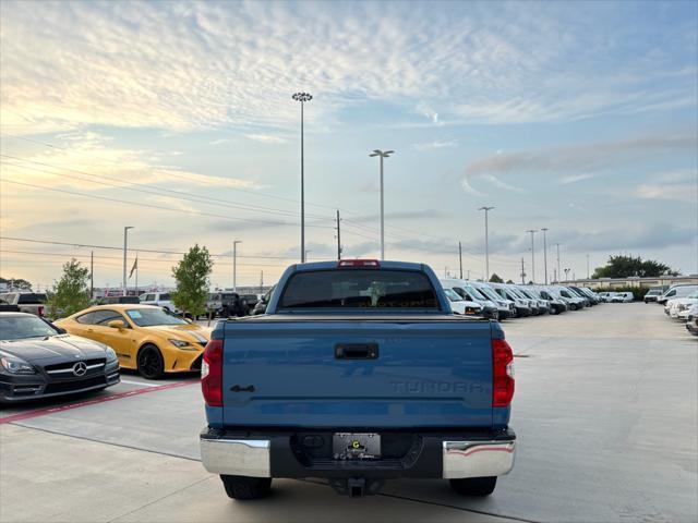 used 2019 Toyota Tundra car, priced at $24,995