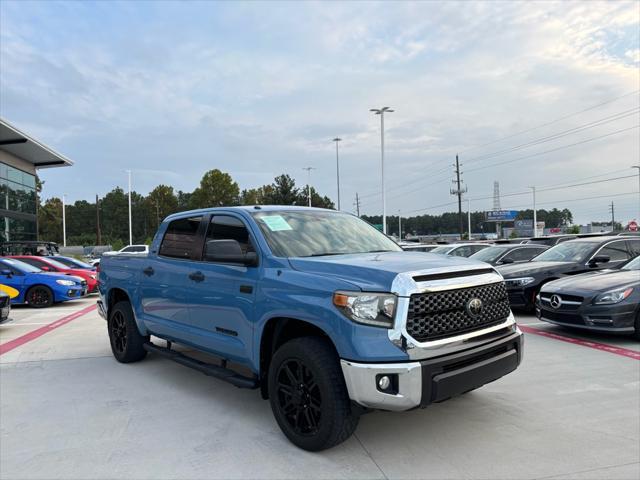 used 2019 Toyota Tundra car, priced at $24,995