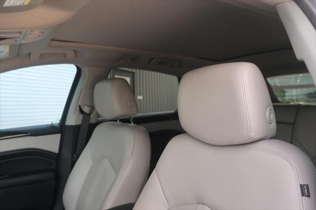 used 2016 Cadillac SRX car, priced at $13,995
