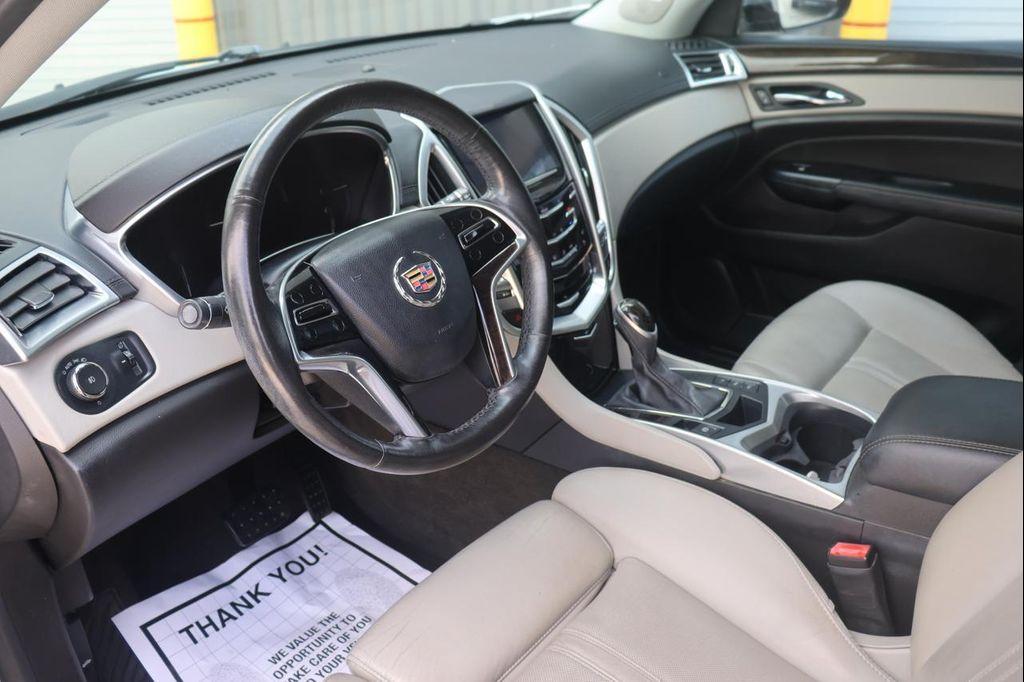 used 2016 Cadillac SRX car, priced at $11,950