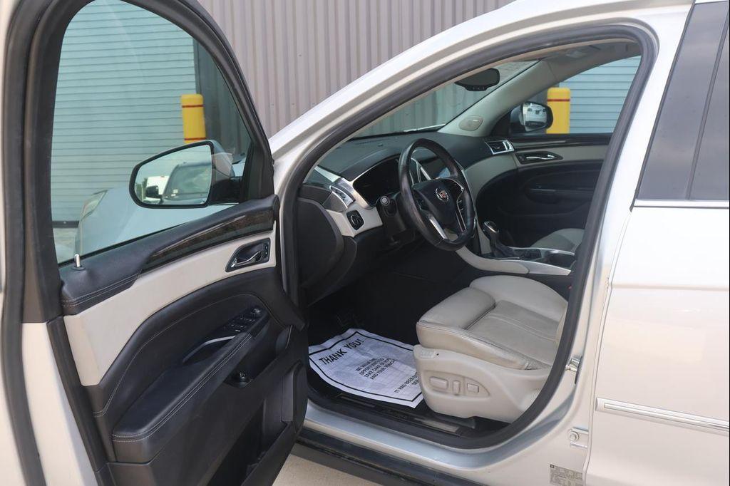 used 2016 Cadillac SRX car, priced at $11,950