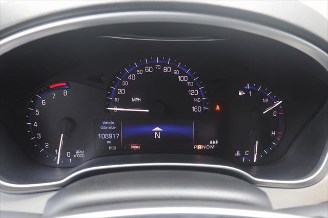 used 2016 Cadillac SRX car, priced at $13,995