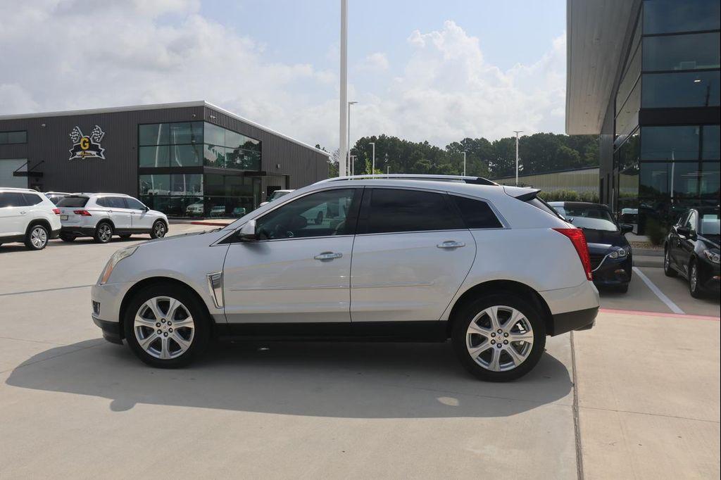 used 2016 Cadillac SRX car, priced at $11,950