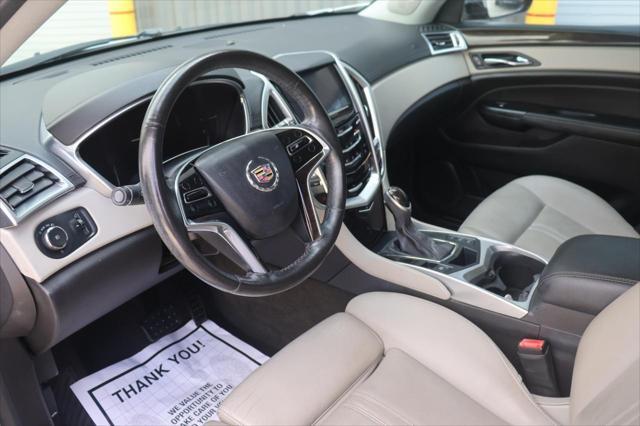 used 2016 Cadillac SRX car, priced at $13,995