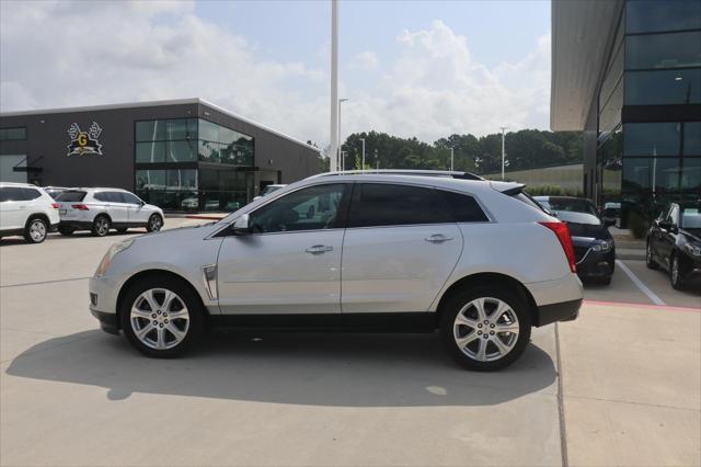 used 2016 Cadillac SRX car, priced at $13,995