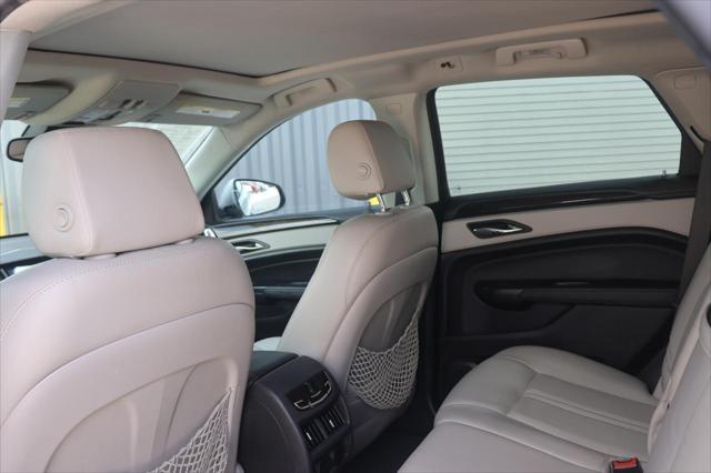 used 2016 Cadillac SRX car, priced at $13,995