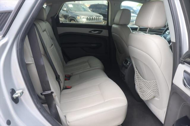 used 2016 Cadillac SRX car, priced at $13,995