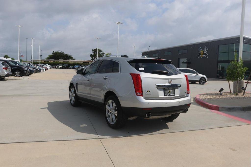 used 2016 Cadillac SRX car, priced at $11,950